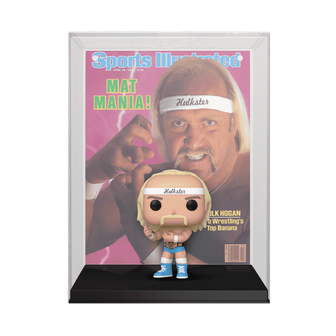 Funko Pop! | Hulk Hogan #01