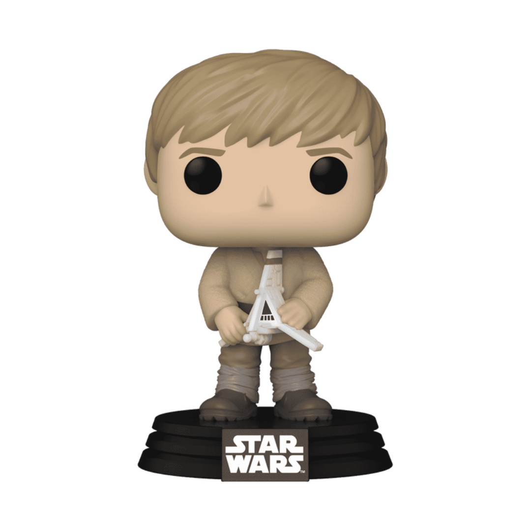 Funko Pop | Young Luke Skywalker #633