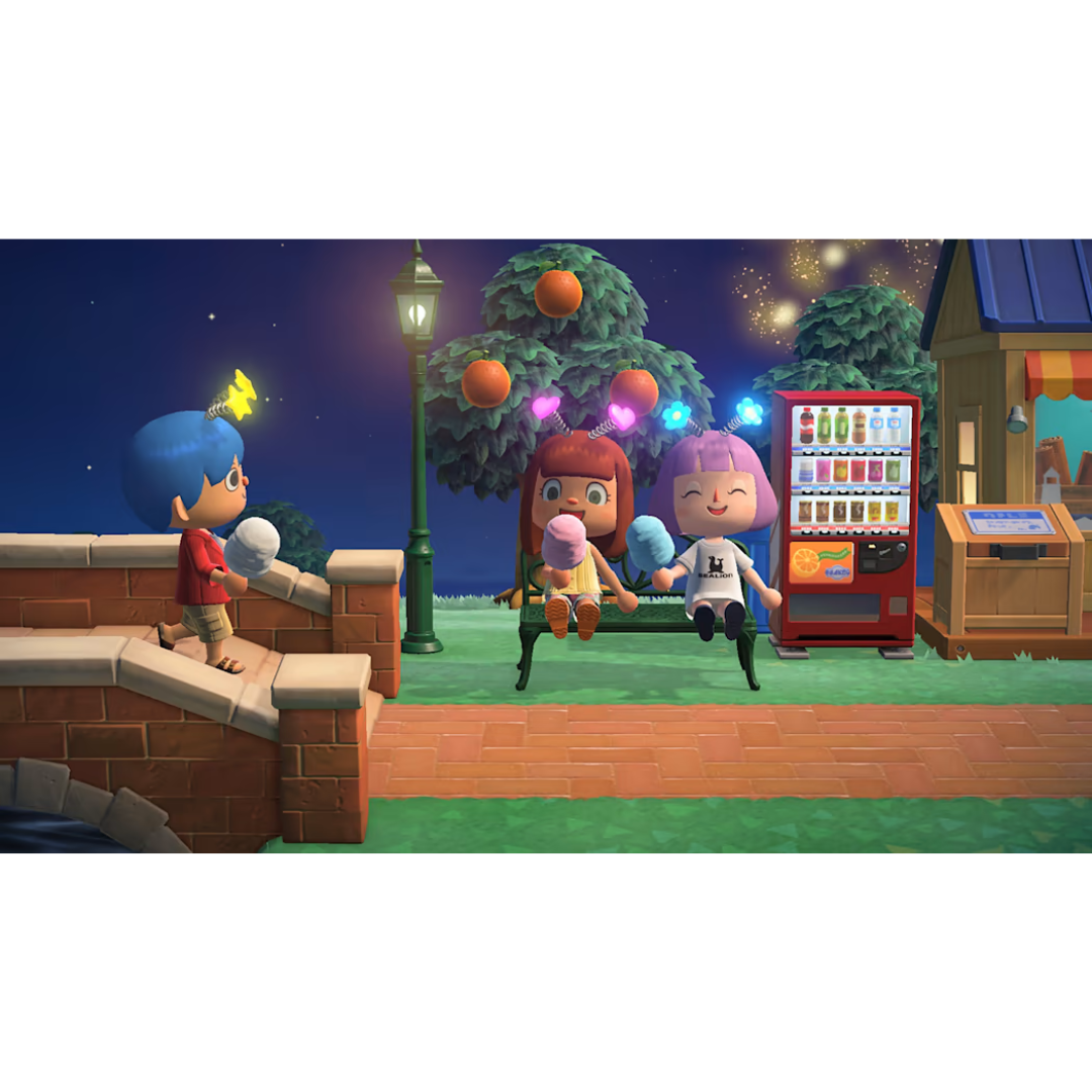 , Animal Crosing Nintendo Switch