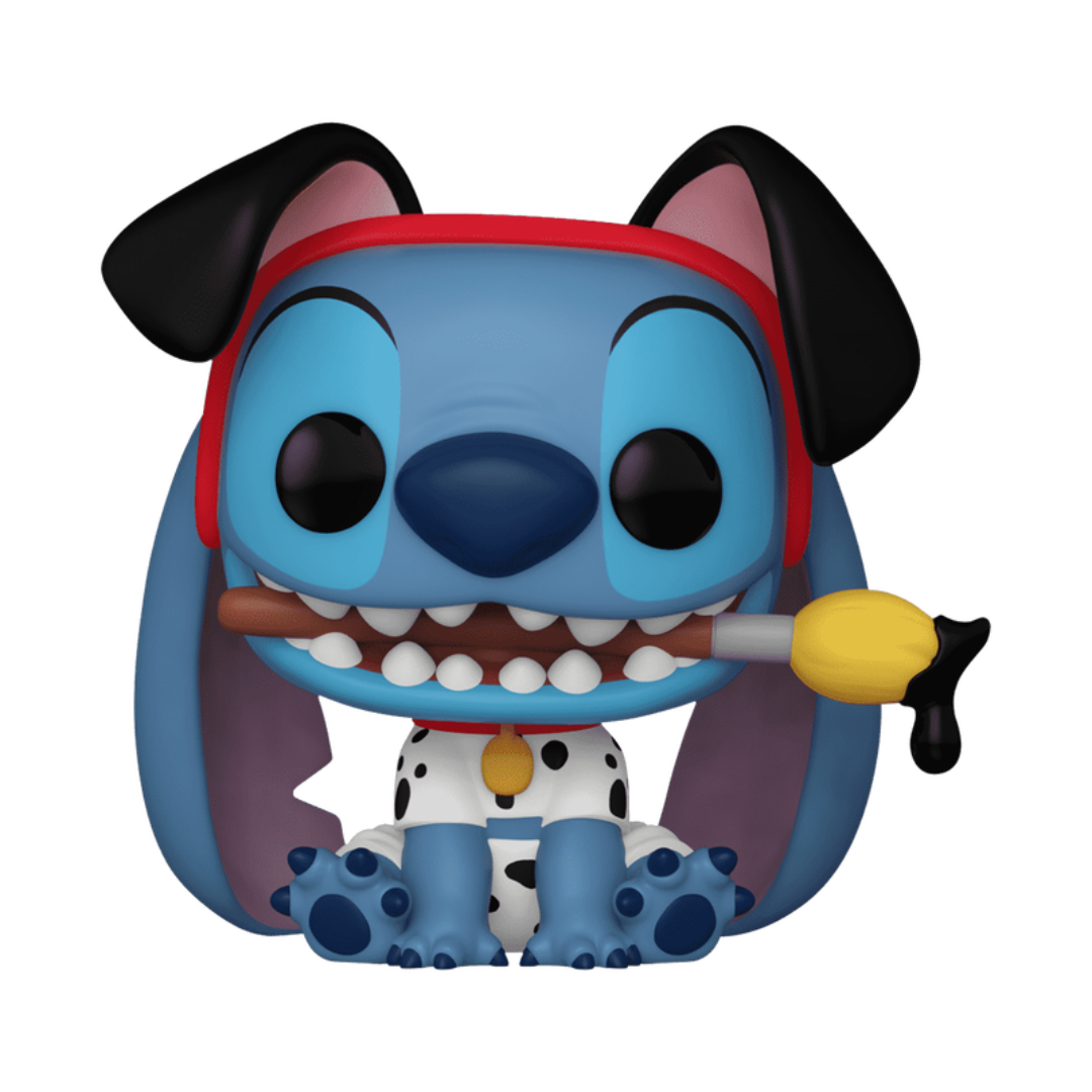 Funko Pop! | Stitch as Pongo #1462