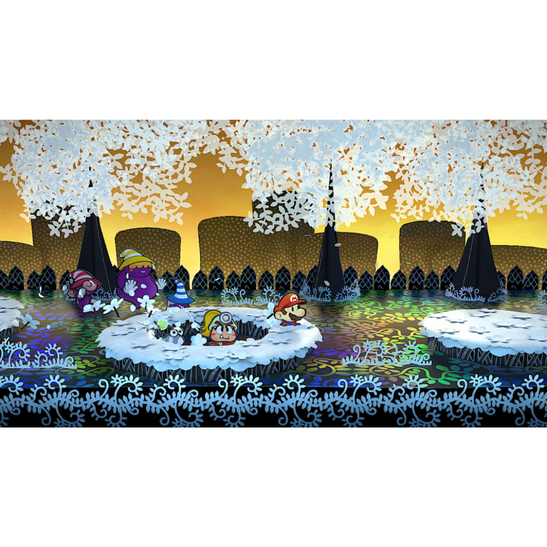 , Paper Mario The Thousand Years Door Nintendo Switch