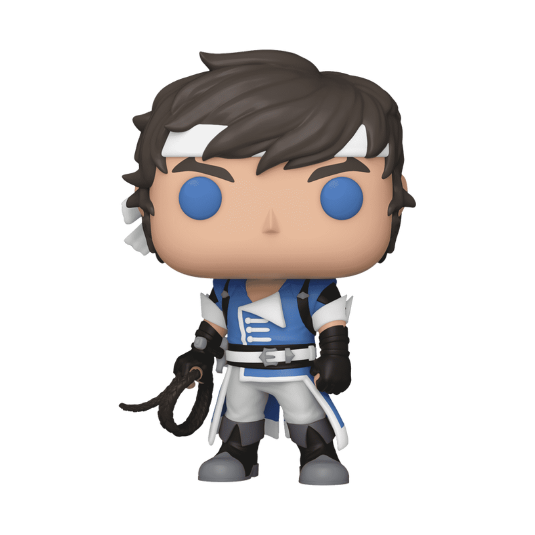 Funko Pop! | Richter Belmont #1687