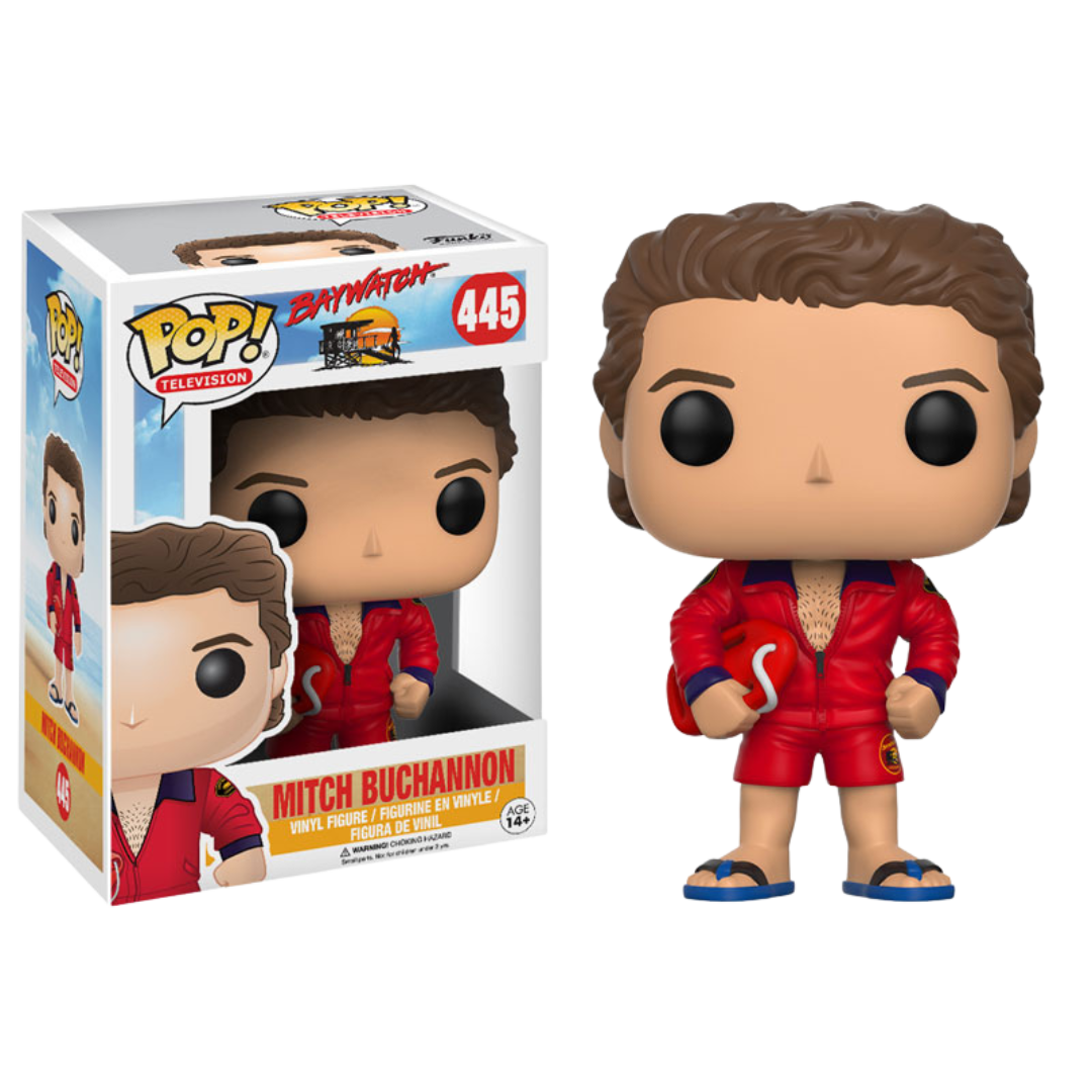 Funko Pop! | Mitch Buchannon #445