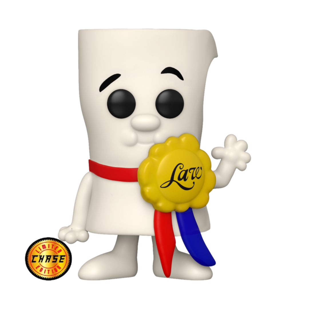 Funko Pop! | Bill #1417 (Chase - Hard Case Protection)