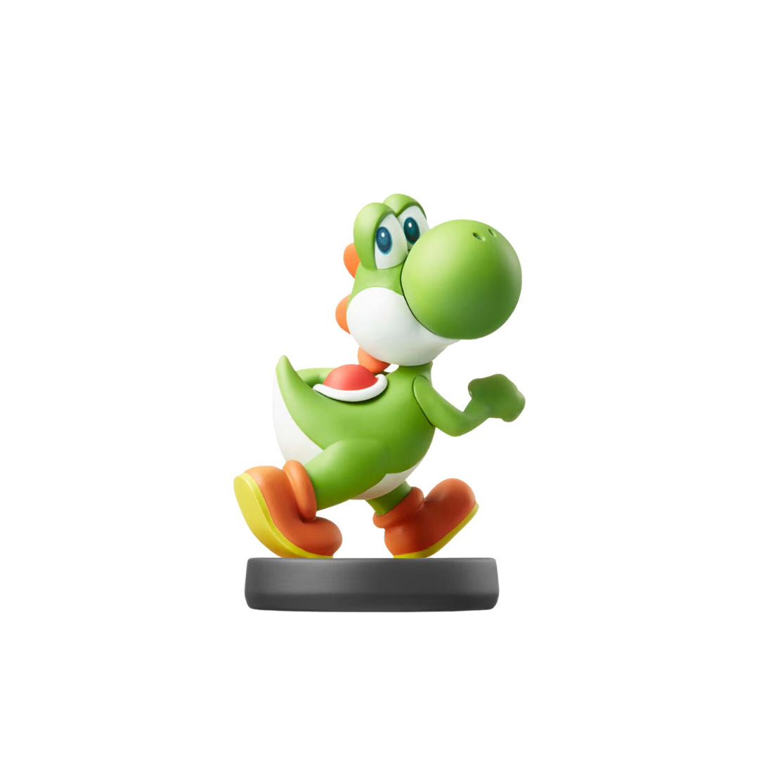 Amiibo | Yoshi - Super Smash Bros
