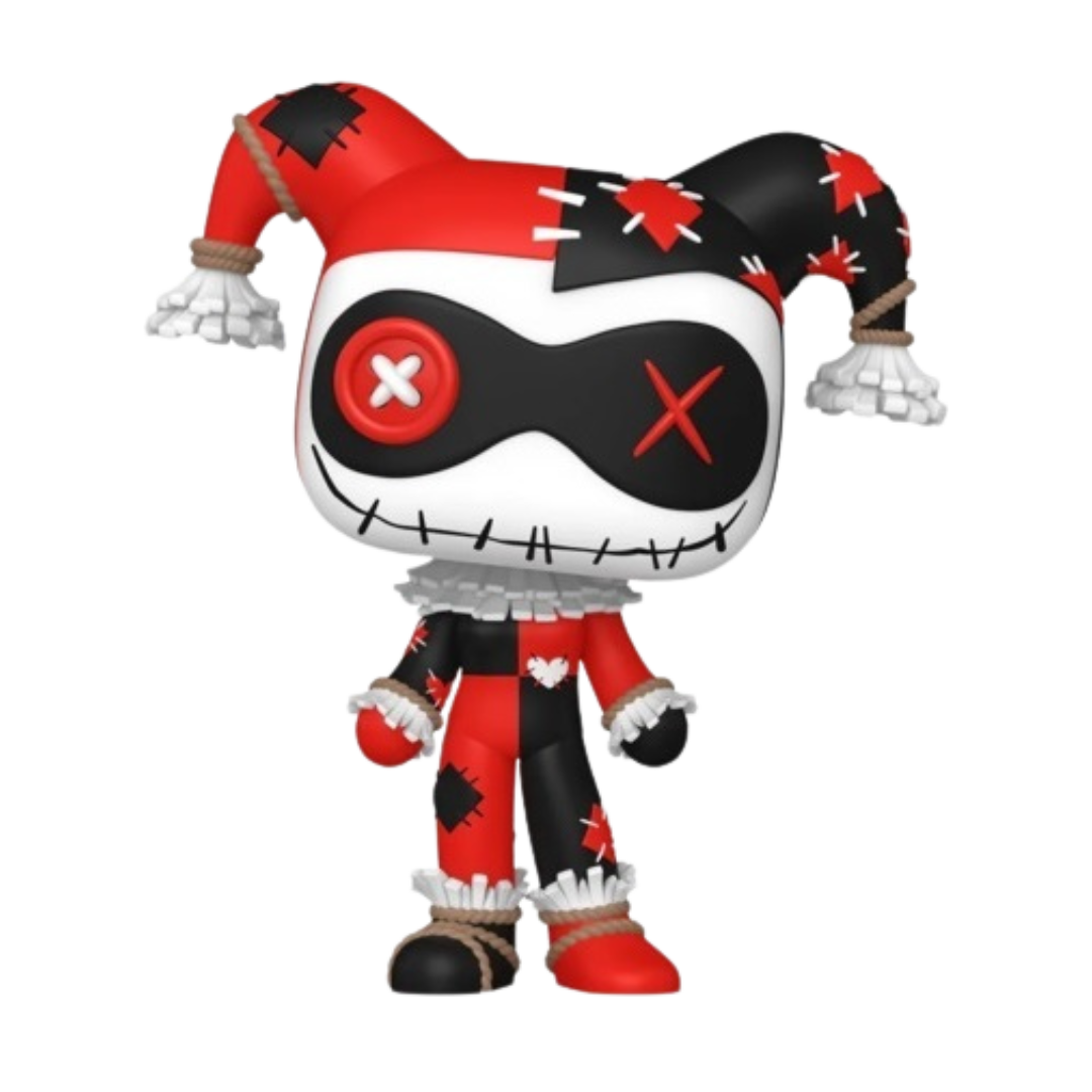 , Funko Pop Harley Quinn #510