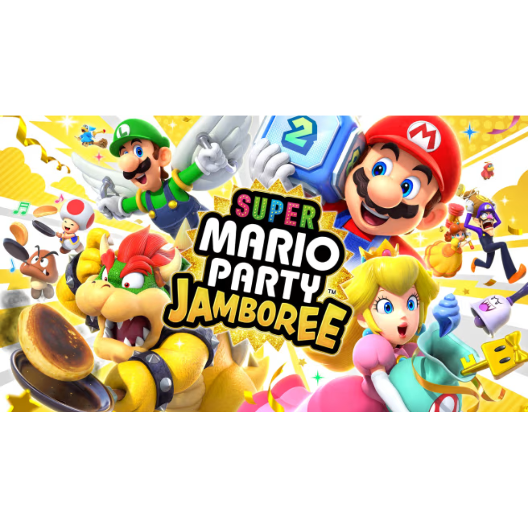 , Nintendo Switch | Mario Party Jamboree
