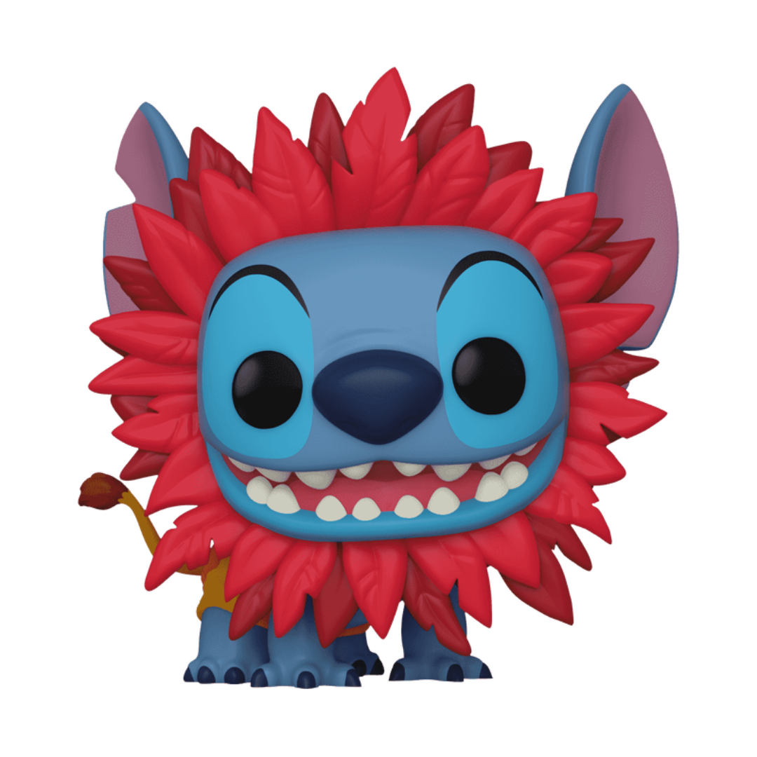 Funko Pop! | Stitch as Simba #1461