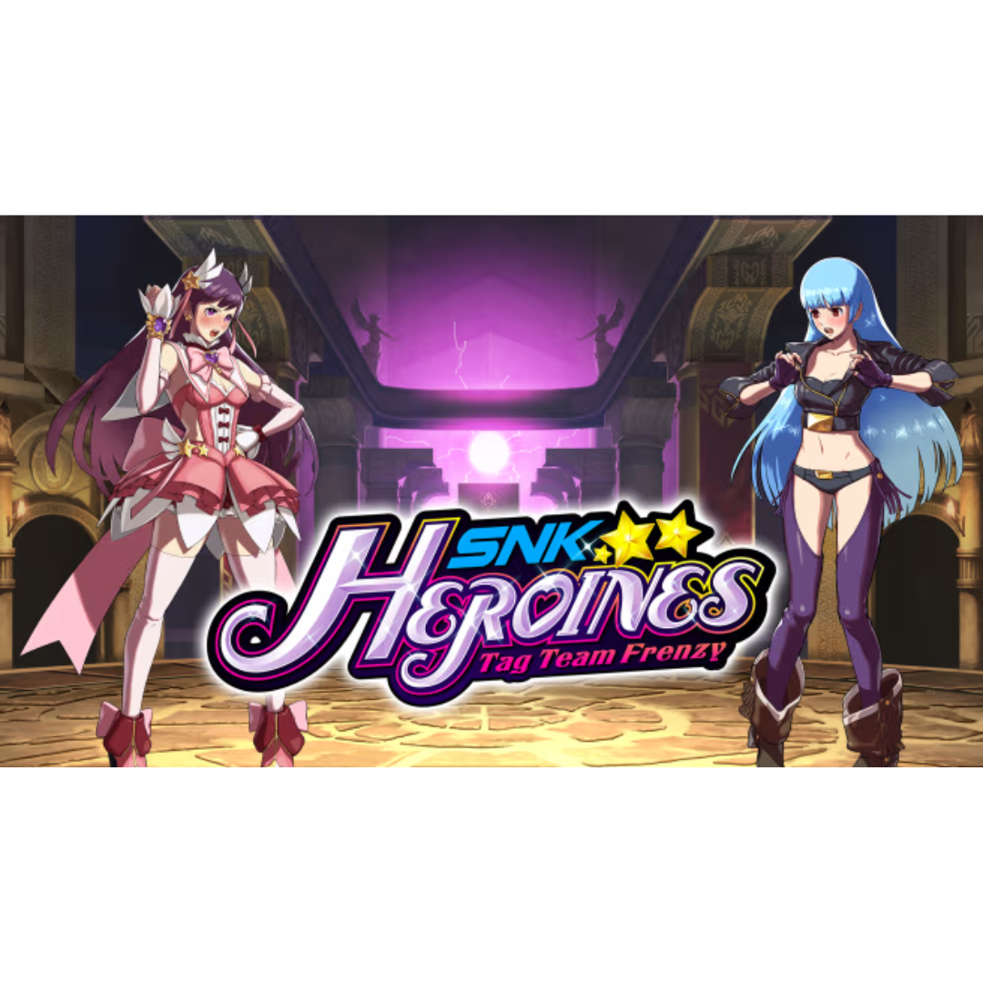 Nintendo Switch | Snk Heroines Tag Team Frenzy - Usagé