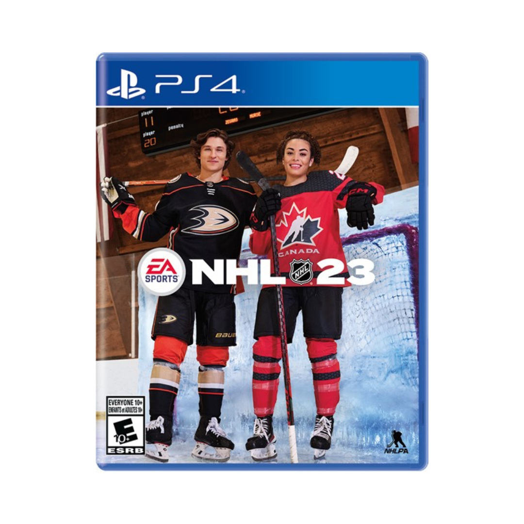 Playstation 4 | NHL 23
