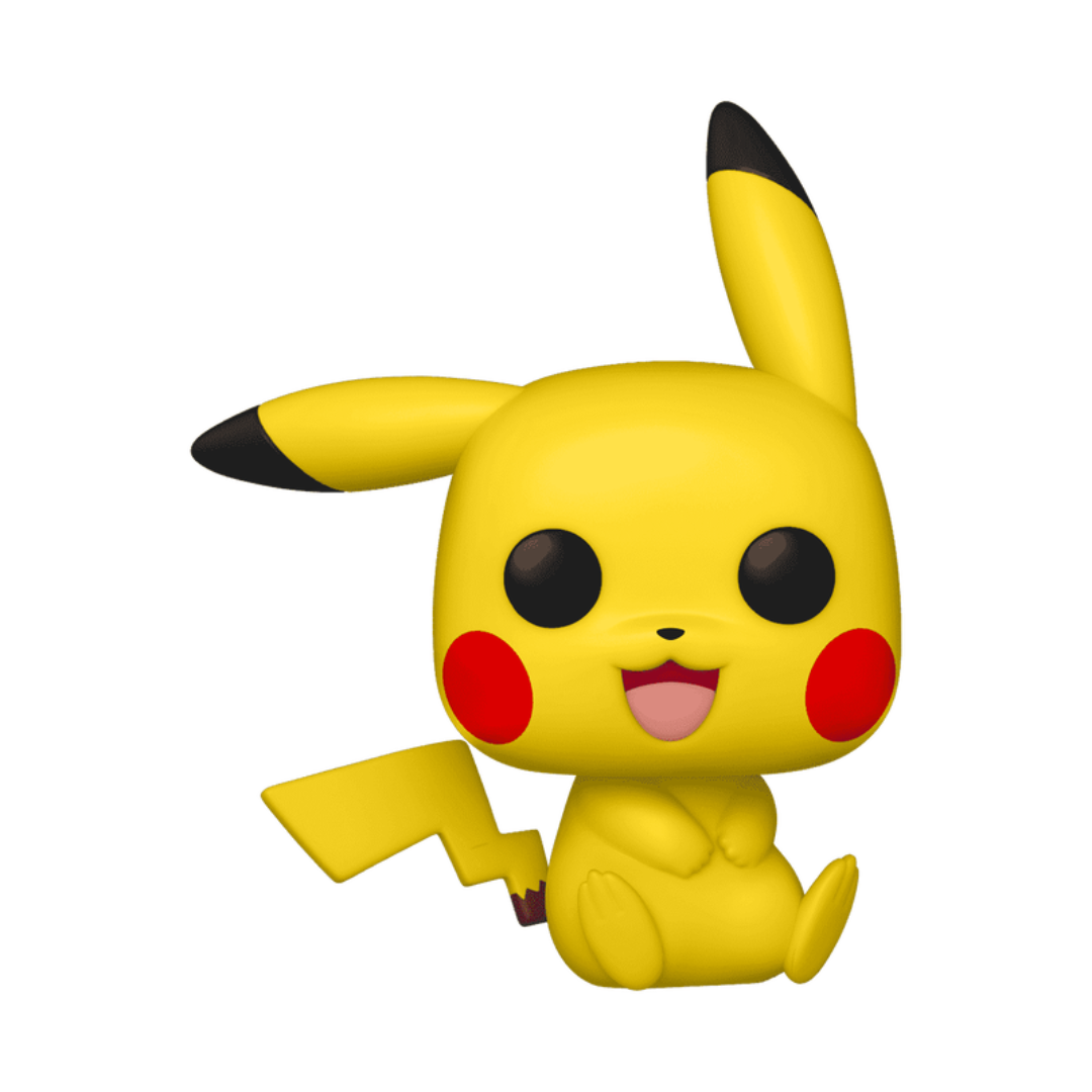 , Funko Pop Pikachu #842
