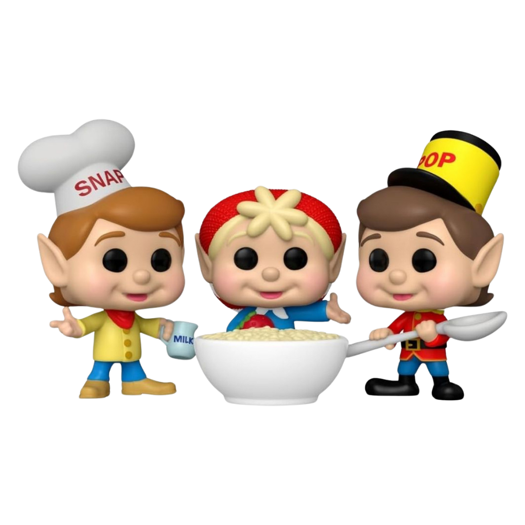 Funko Pop! | Rice Krispies #227