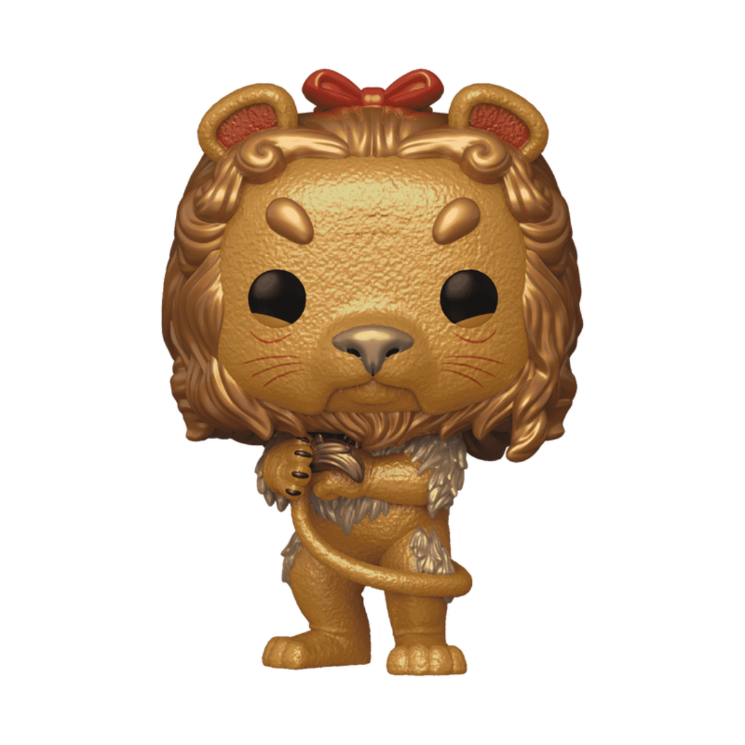 Funko Pop! | Cowardly Lion #1515 (Chase - Hard Case Protection)