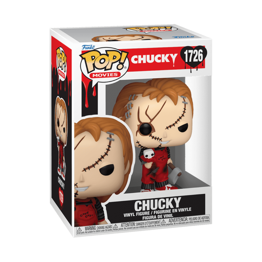 , Funko Pop Chucky #1726