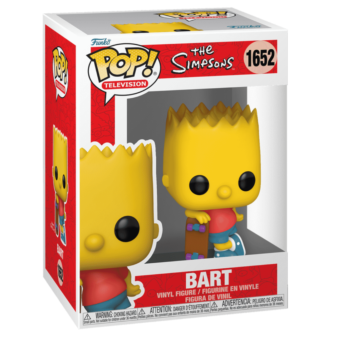 , Funko Pop Bart #1652