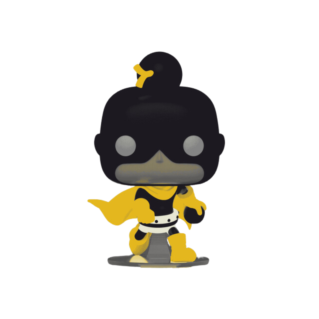 Funko Pop! | Minoru Mineta #1480 (Chase - Hard Case Protection)