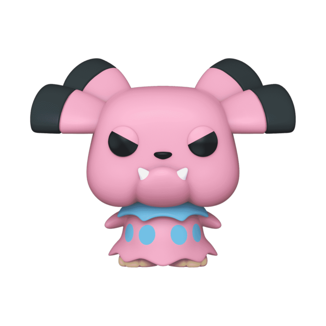 Funko Pop! | Snubbull #964