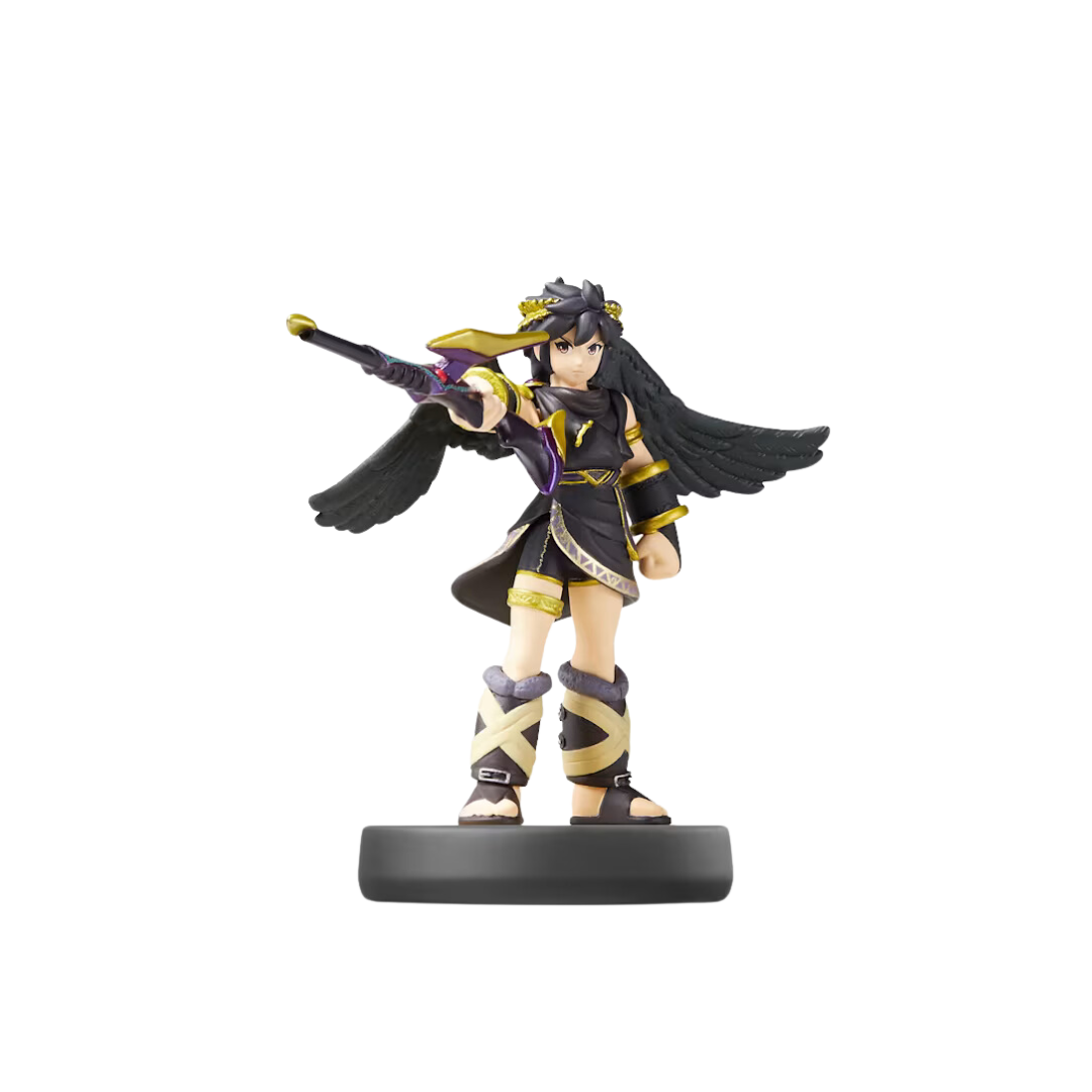 Amiibo | Dark Pit - Super Smash Bros
