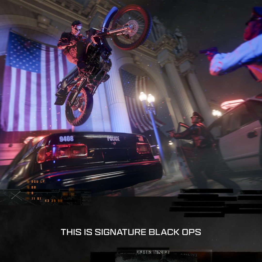 Playstation 5 | Call Of Duty Black Ops 6
