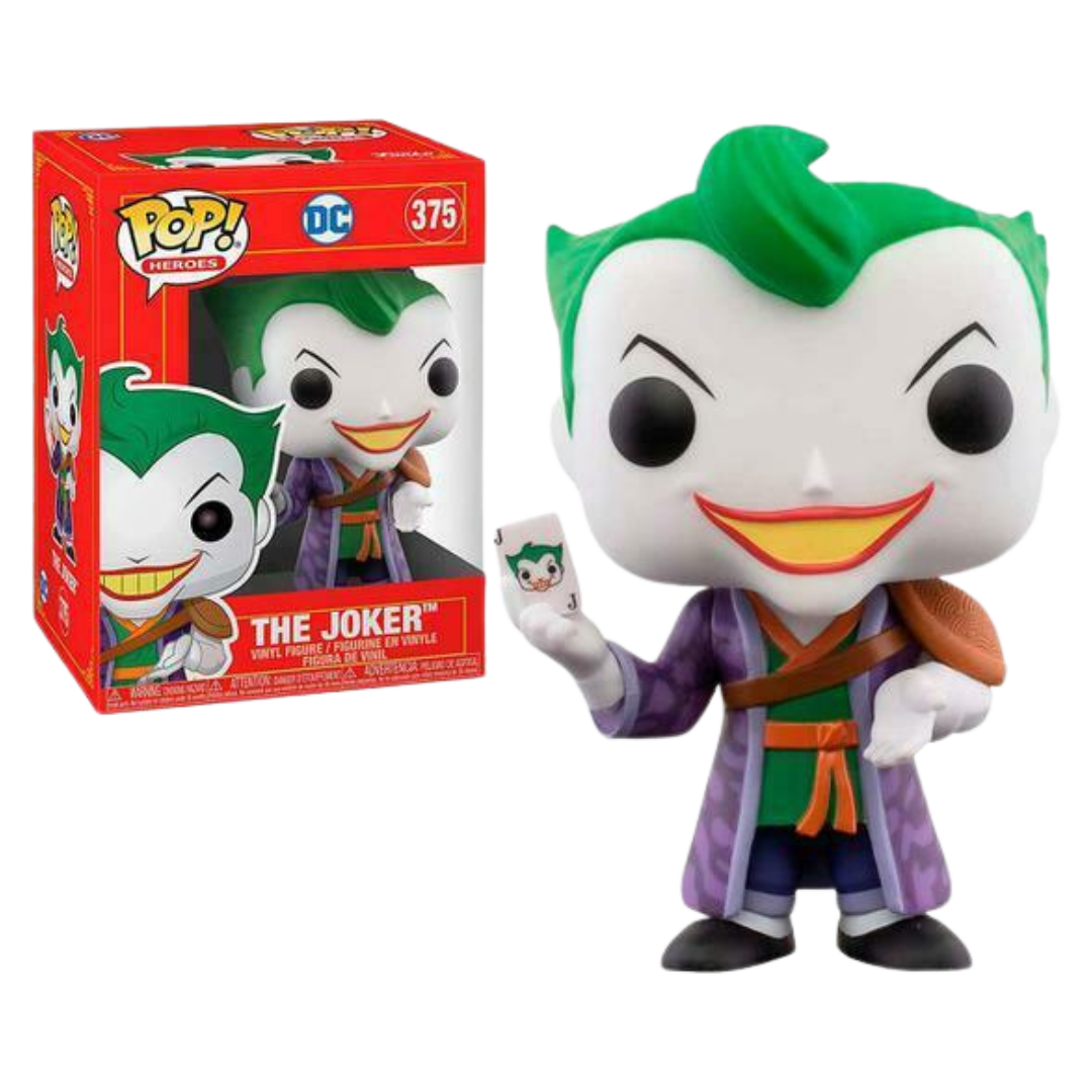 , Funko Pop The Joker #375