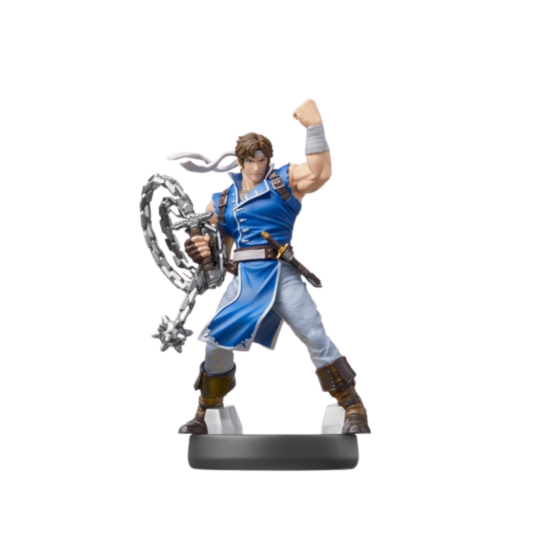 Amiibo | Richter - Super Smash Bros