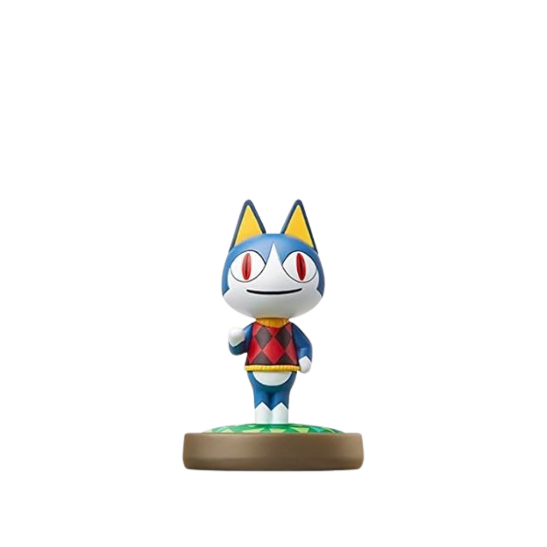 Amiibo | Rover - Animal Crossing