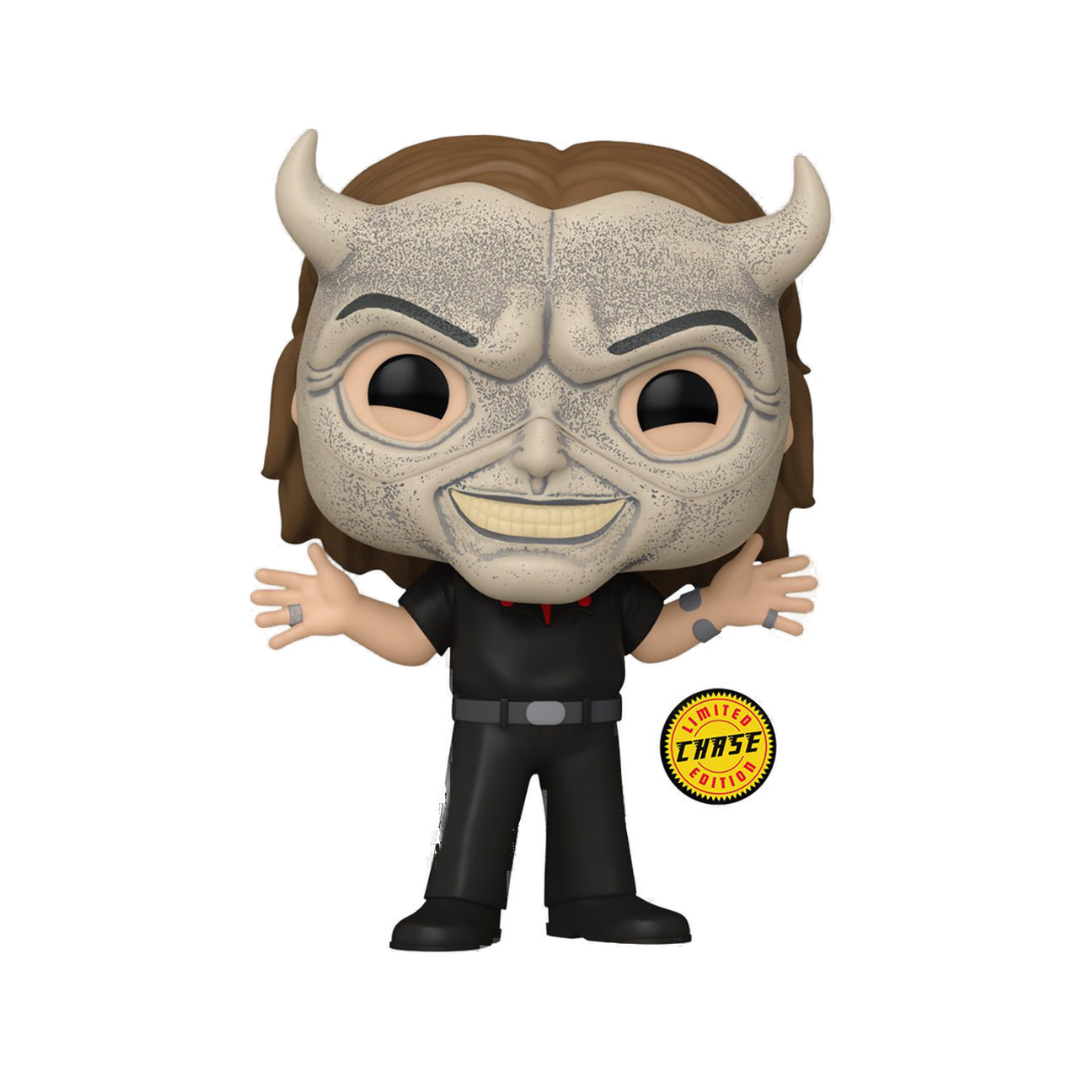 Funko Pop! | The Grabber #1488 (Chase - Protection Case)