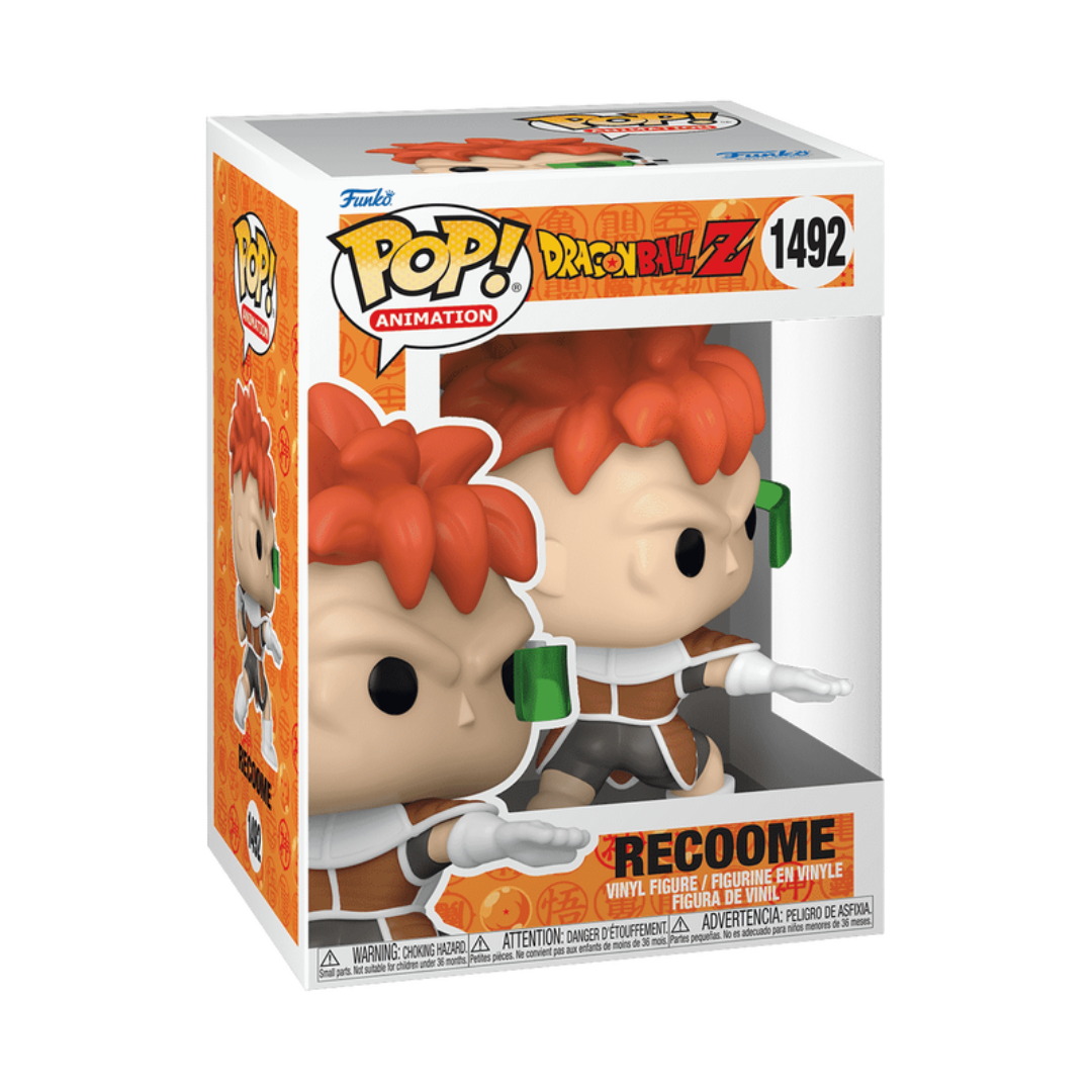 Funko Pop! | Recoome #1492