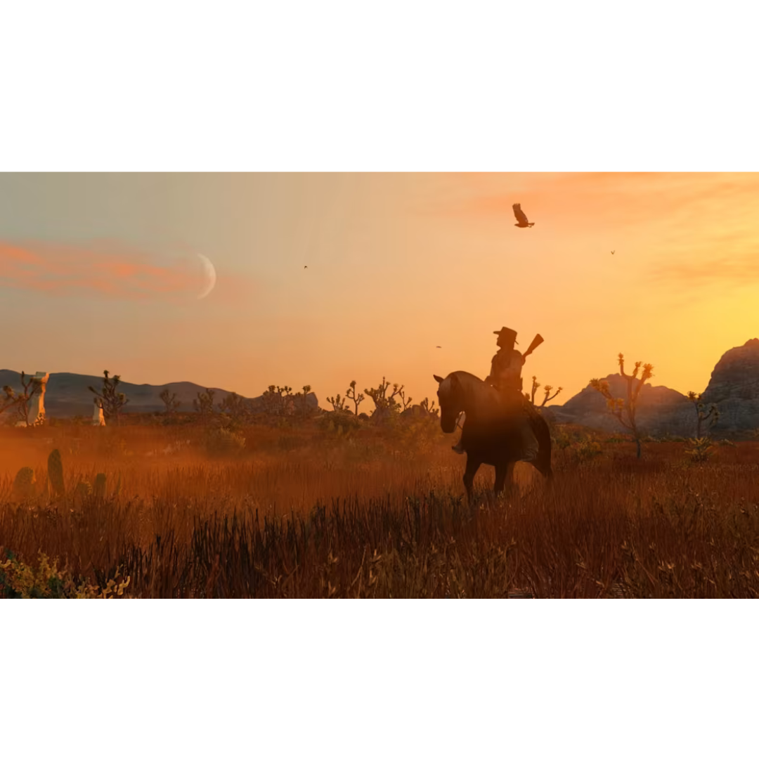 , Red Dead Redemption Nintendo Switch