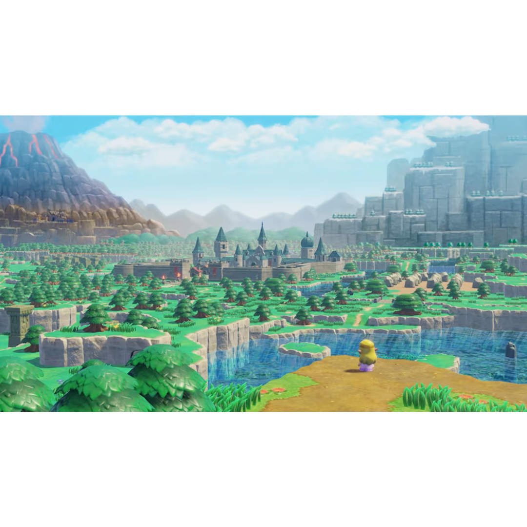 Nintendo Switch | The Legend Of Zelda Echoes Of Wisdom
