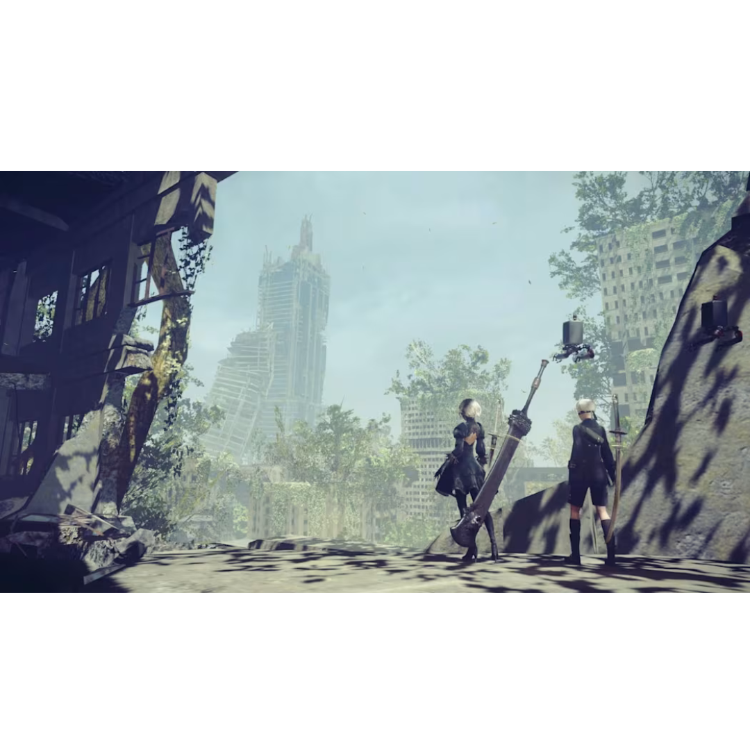 Nintendo Switch | Nier Automata : The End Of Yorha - Usagé