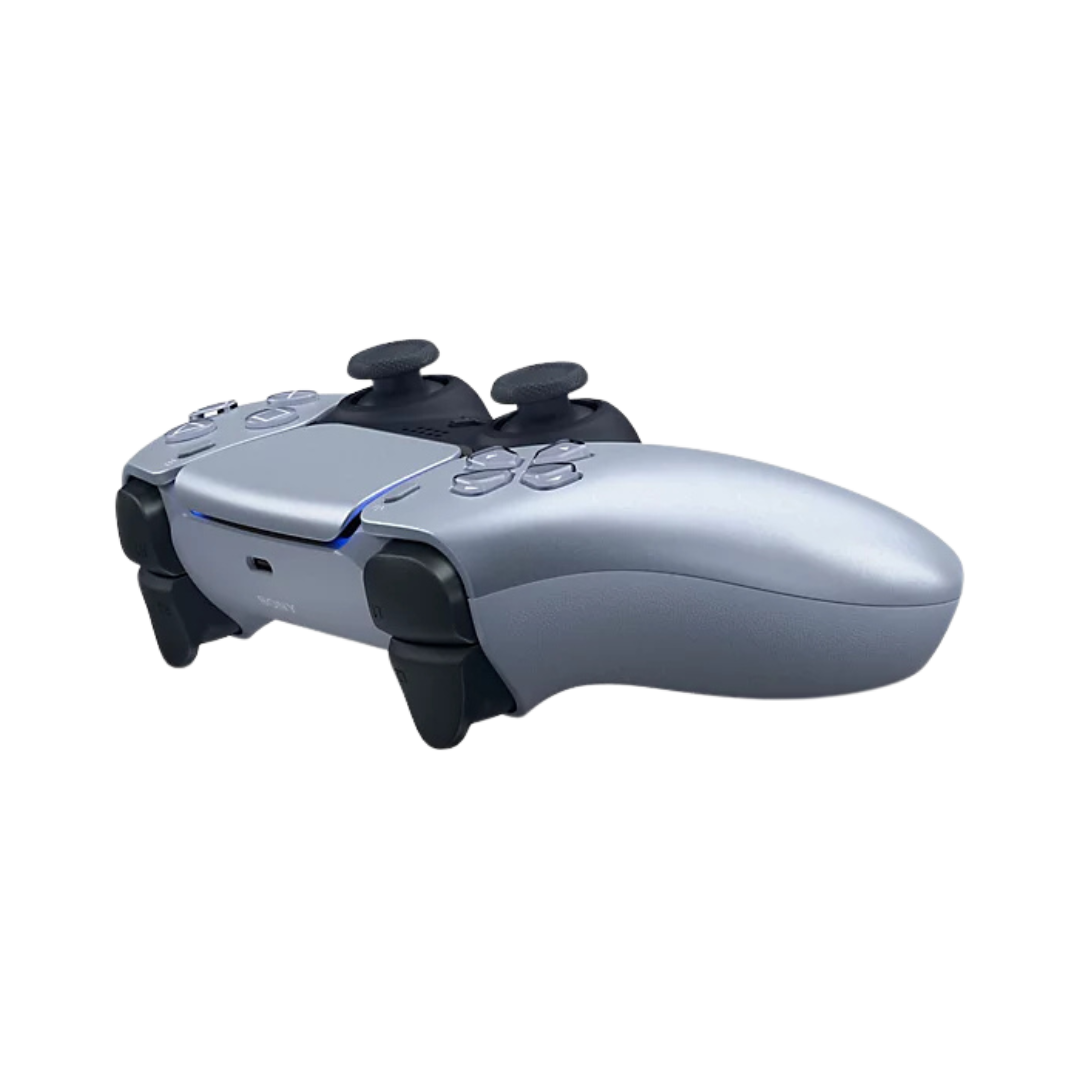 ,Manette DualSense Ps5 Silver