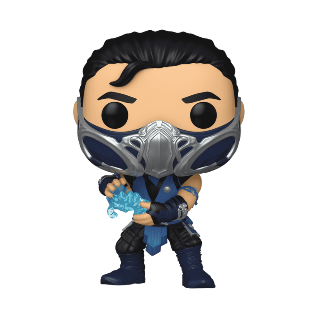 , Funko Pop Sub-Zero #1022