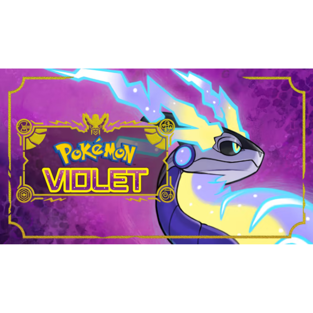 Nintendo Switch | Pokémon : Violet