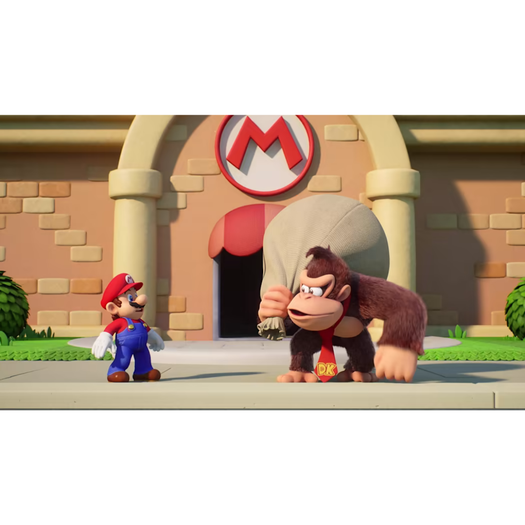 Nintendo Switch | Mario Vs Donkey Kong