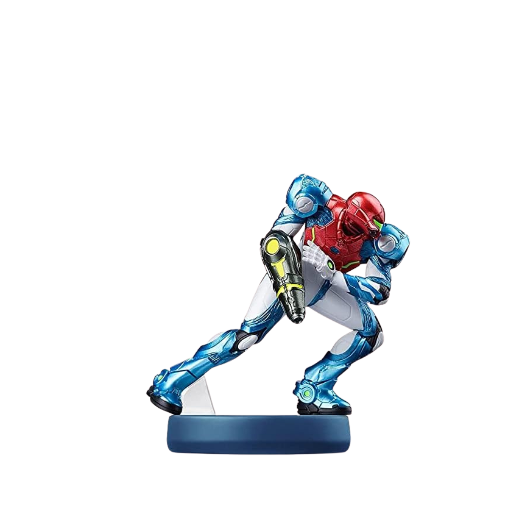 Amiibo | Samus - E.M.M.I. - Metroid Dread