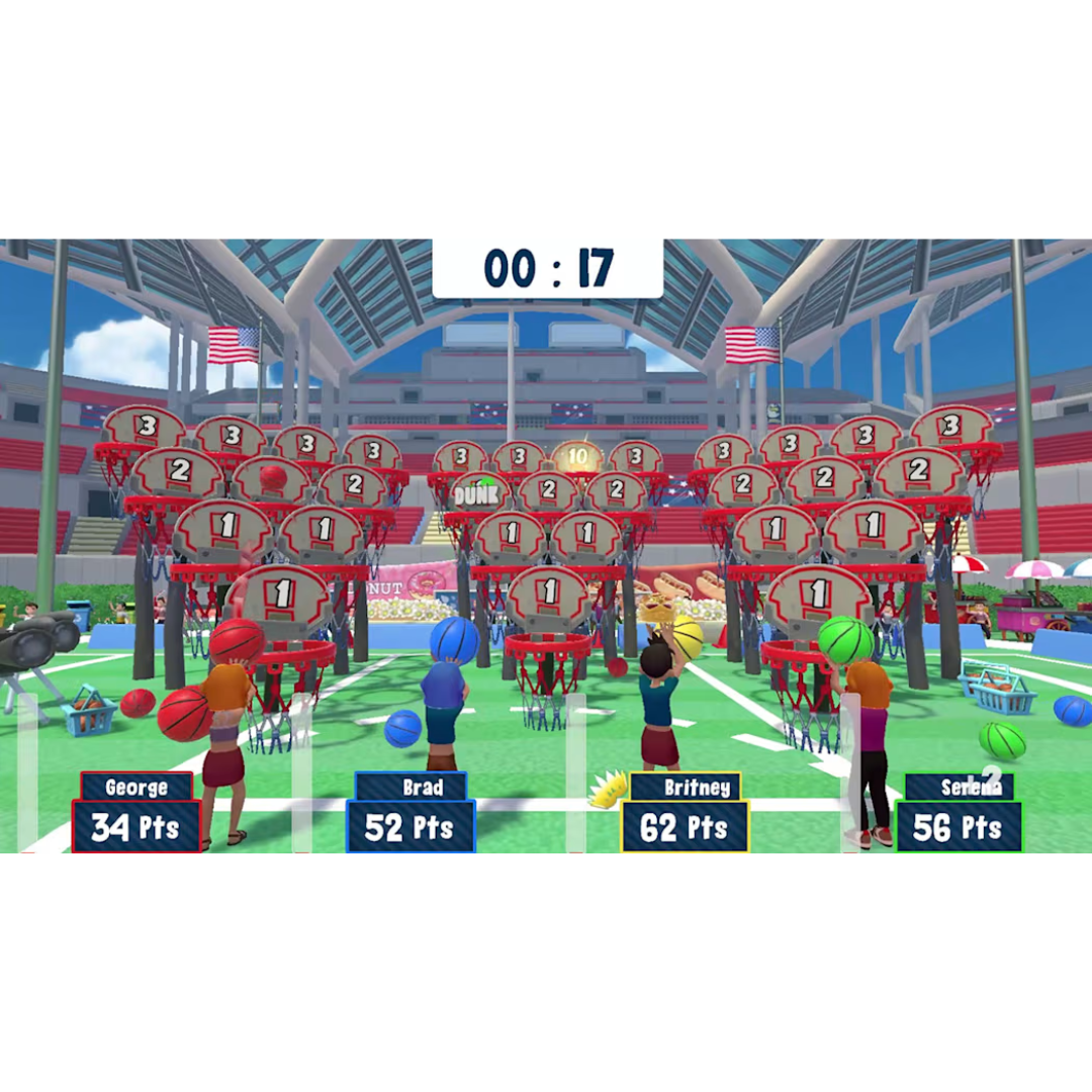 , Instant Sports All Stars Nintendo Switch