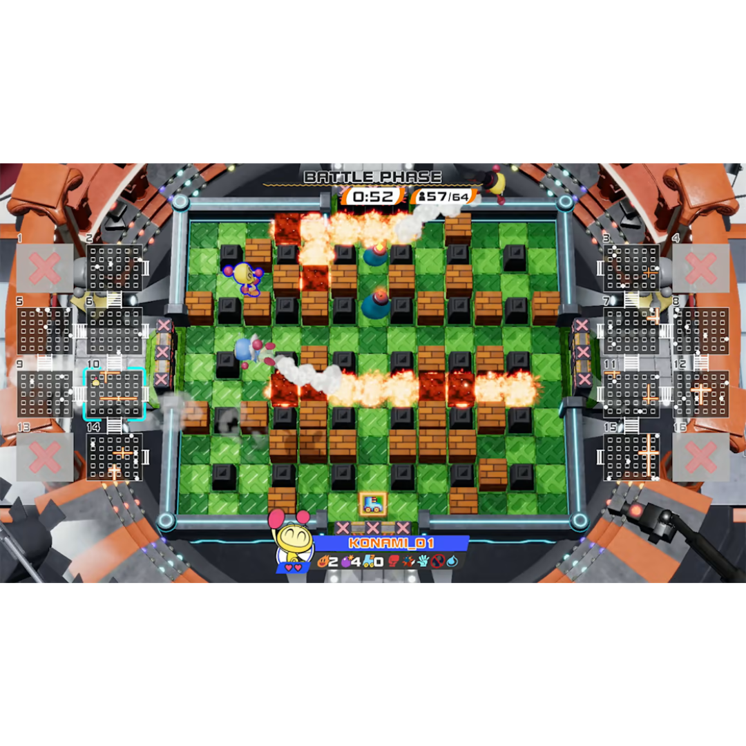 , Super Bomberman R 2 Nintendo Switch