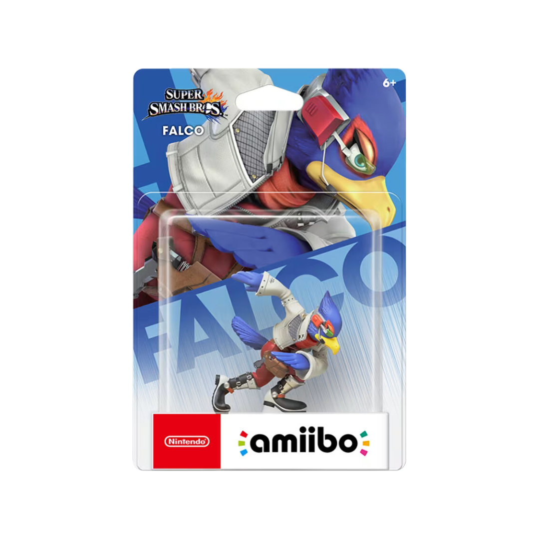 Amiibo | Falco - Super Smash Bros