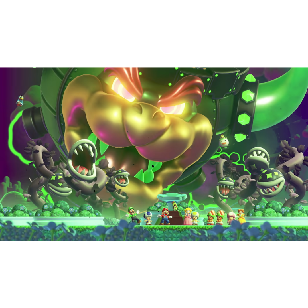 , Super Mario Wonder Nintendo Switch