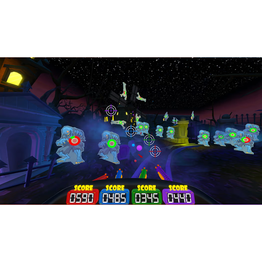 Nintendo Switch | Carnival Games