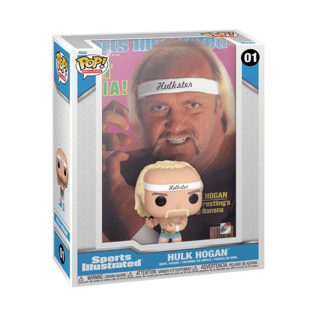 Funko Pop! | Hulk Hogan #01