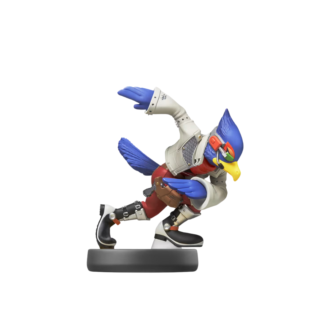 Amiibo | Falco - Super Smash Bros