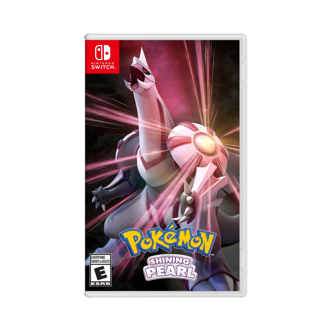 Nintendo Switch | Pokemon : Shining Pearl