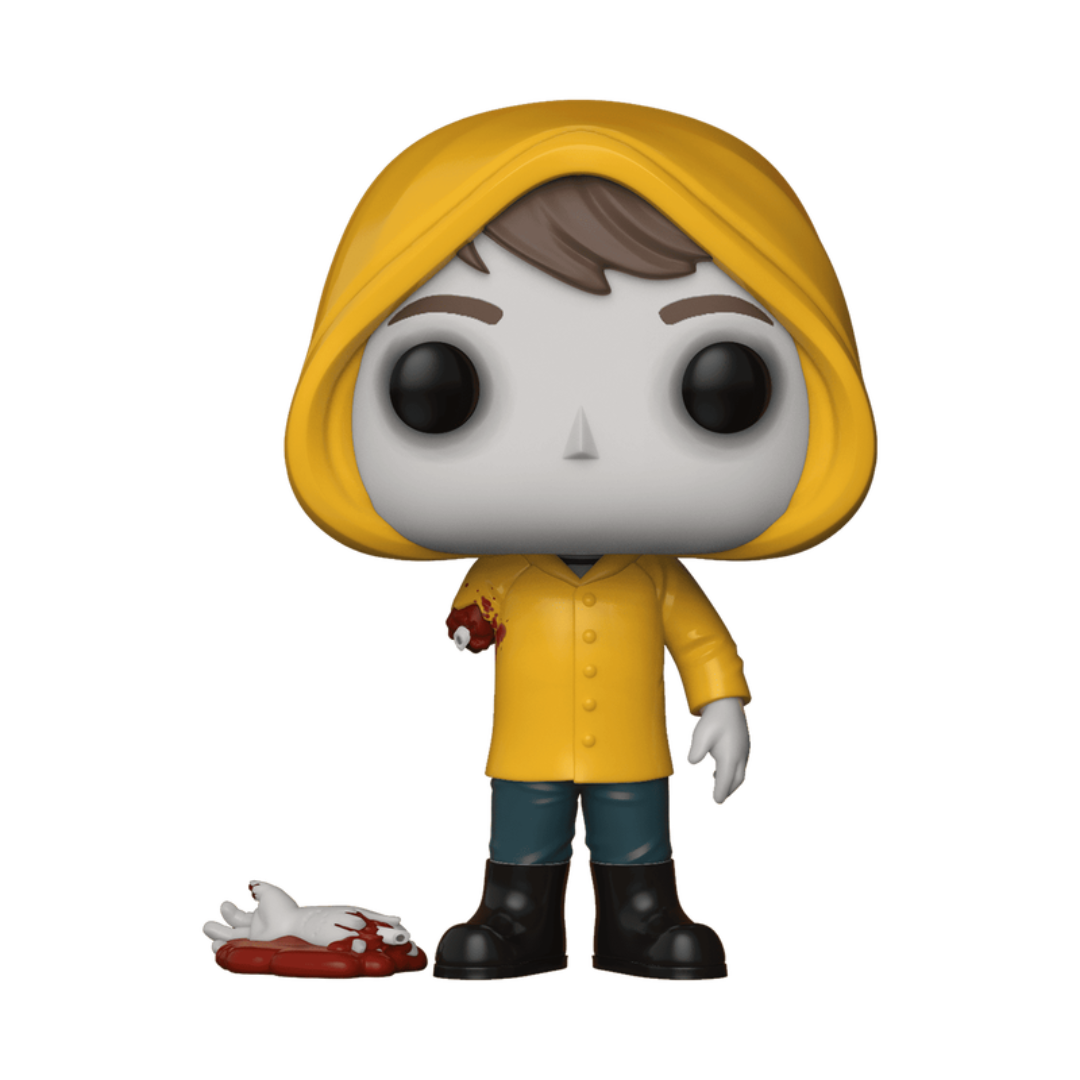 Funko Pop! | Georgie Denbrough #536 (Chase - Case Protection)