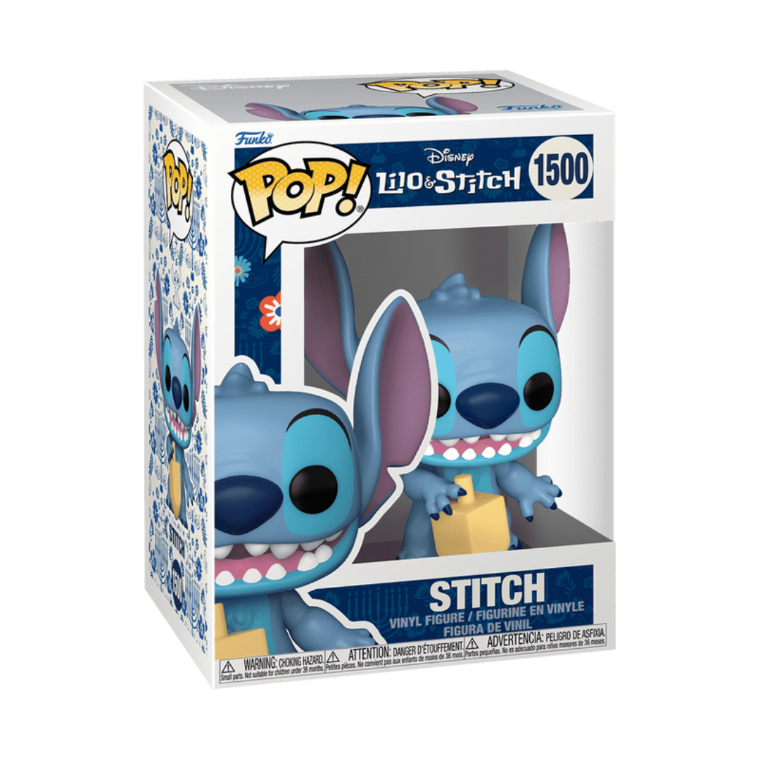 , Funko Pop Stitch #1500