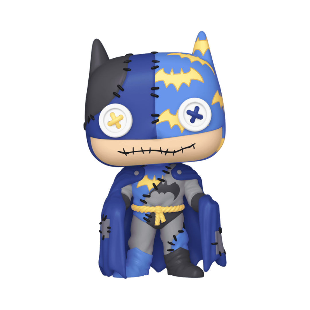 Funko Pop! | Patchwork Batman #508