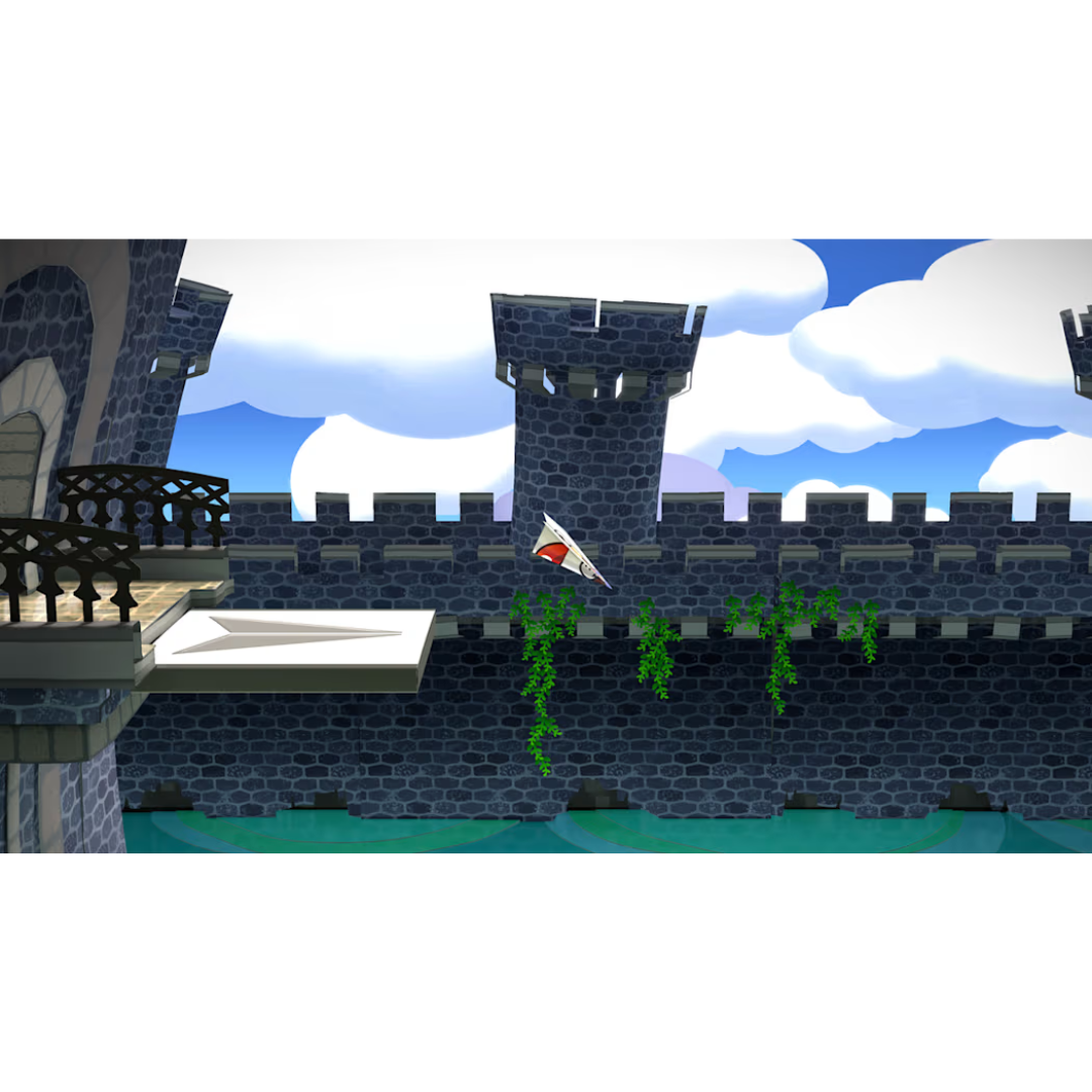 , Paper Mario The Thousand Years Door Nintendo Switch