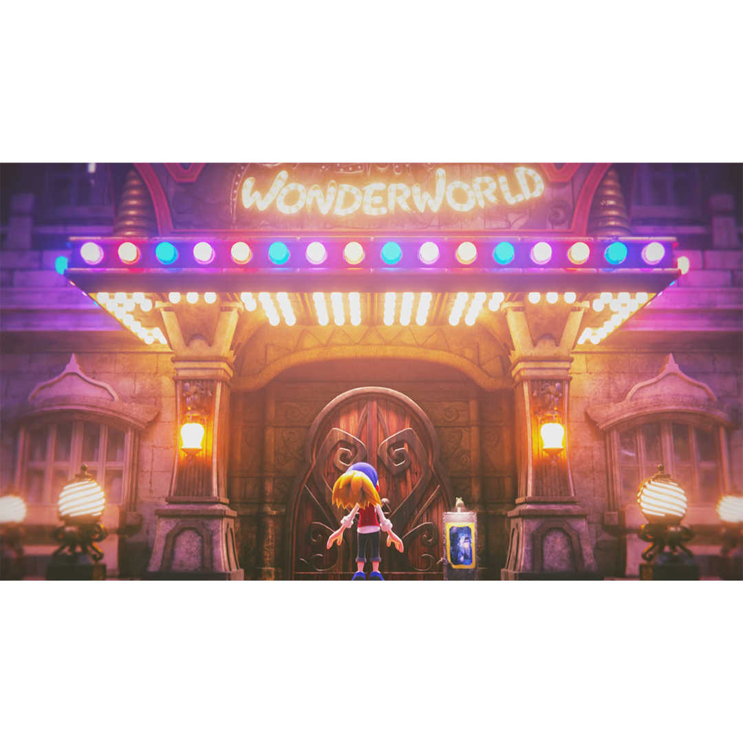 Nintendo Switch | Balan Wonderworld