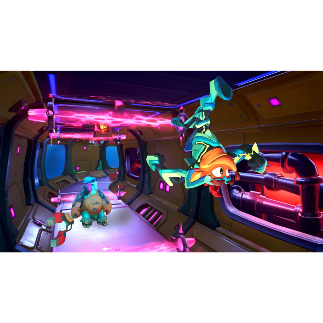 , Crash Bandicoot 4 Nintendo Switch